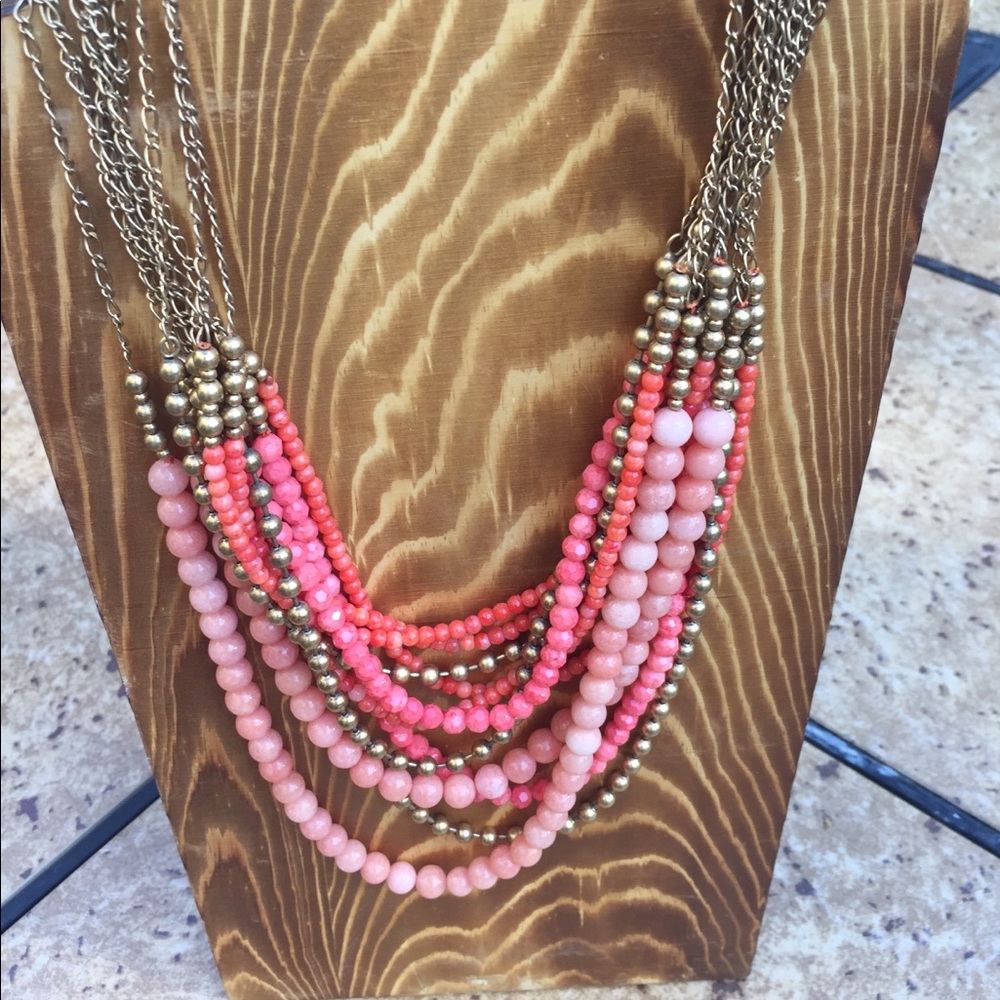 Stella and Dot statement necklace